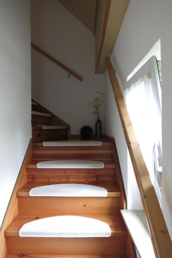 Ferienwohnung Schlesinger Hohnstein Zewnętrze zdjęcie