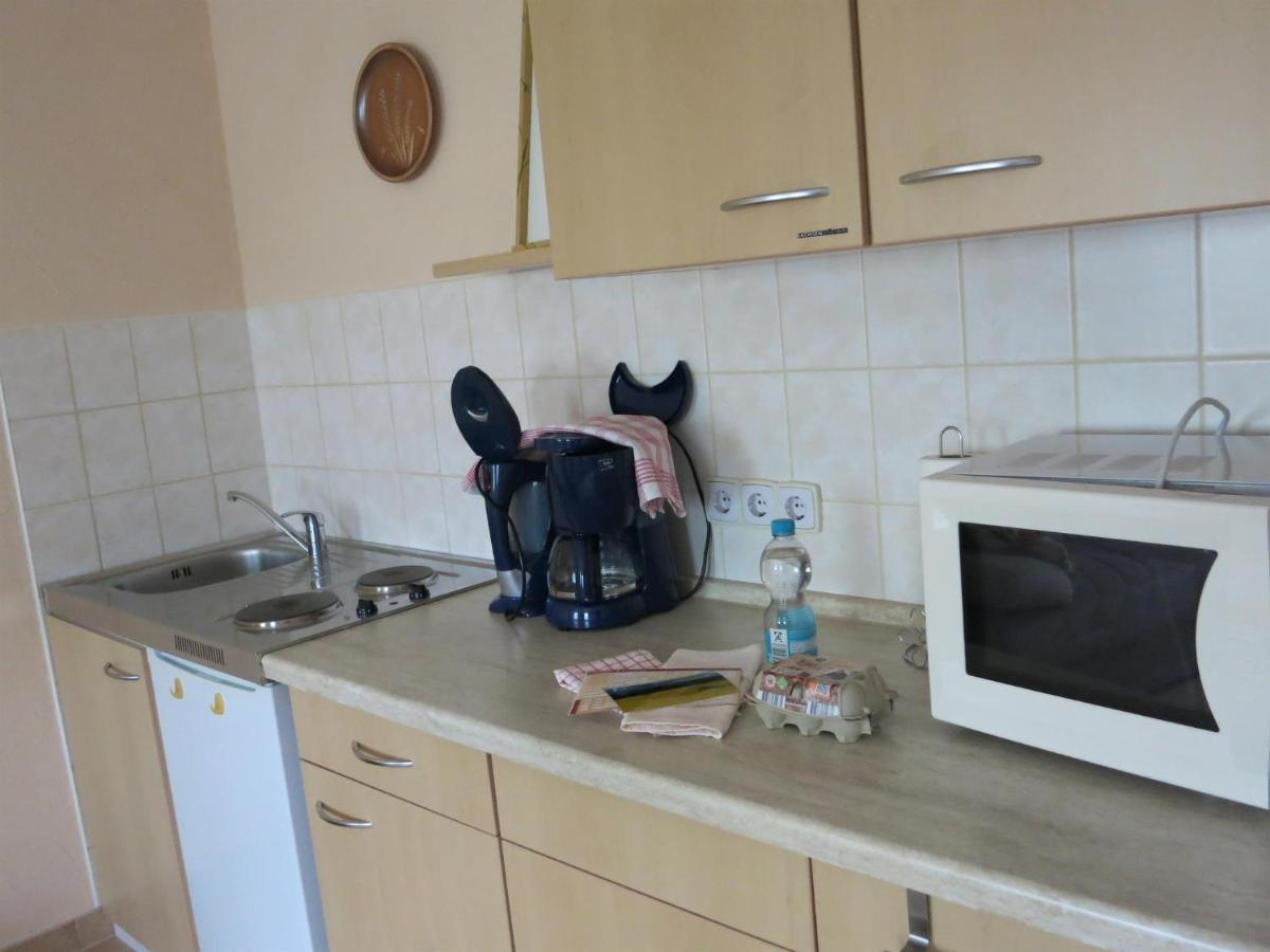 Ferienwohnung Schlesinger Hohnstein Zewnętrze zdjęcie