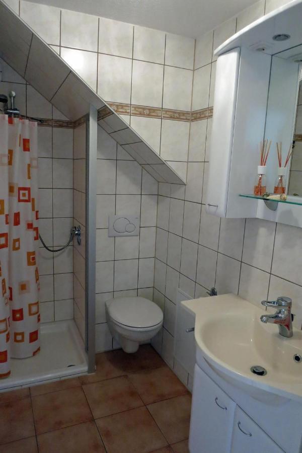 Ferienwohnung Schlesinger Hohnstein Zewnętrze zdjęcie