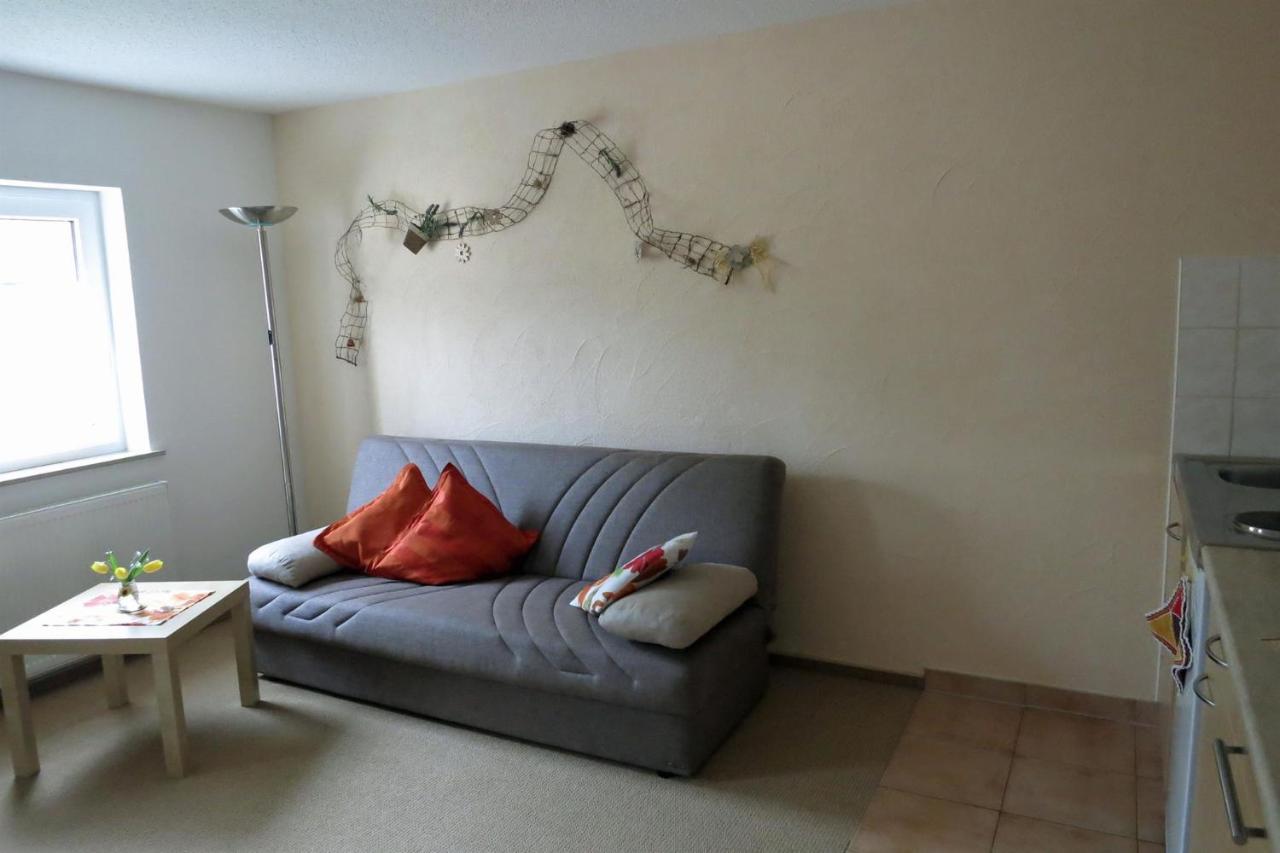 Ferienwohnung Schlesinger Hohnstein Zewnętrze zdjęcie