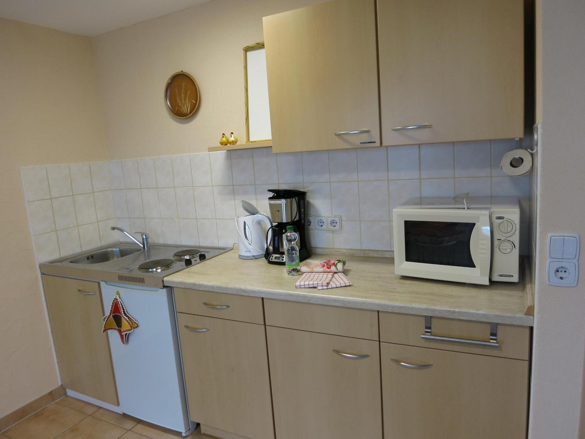Ferienwohnung Schlesinger Hohnstein Zewnętrze zdjęcie